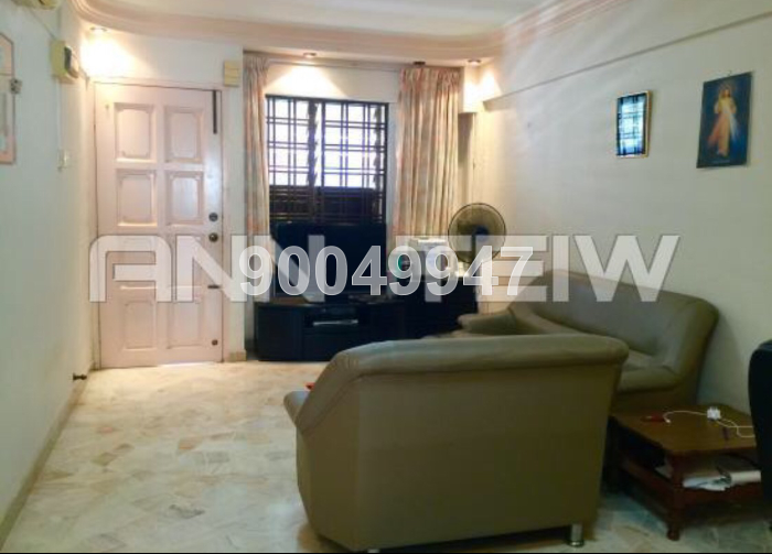 Blk 604 Ang Mo Kio Avenue 5 (Ang Mo Kio), HDB 3 Rooms #45605702